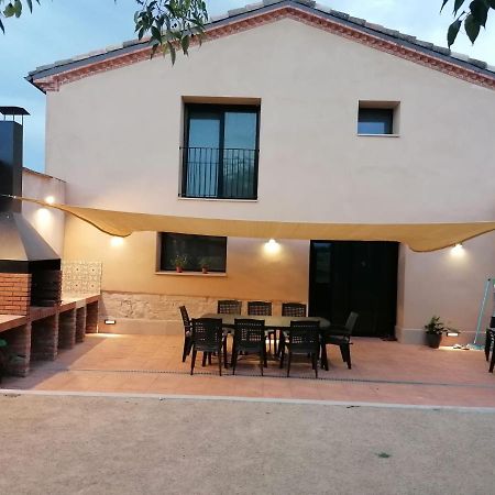 El Niu De L'Estany Villa Ivars d'Urgell Dış mekan fotoğraf