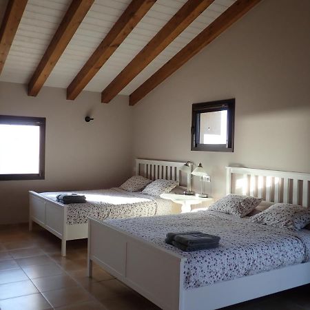 El Niu De L'Estany Villa Ivars d'Urgell Dış mekan fotoğraf