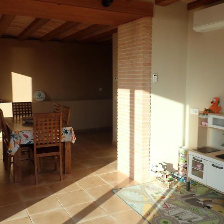 El Niu De L'Estany Villa Ivars d'Urgell Dış mekan fotoğraf