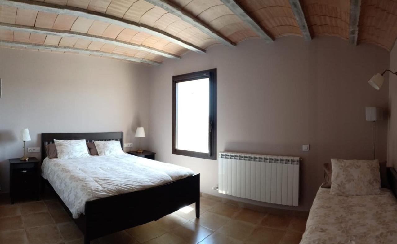 El Niu De L'Estany Villa Ivars d'Urgell Dış mekan fotoğraf