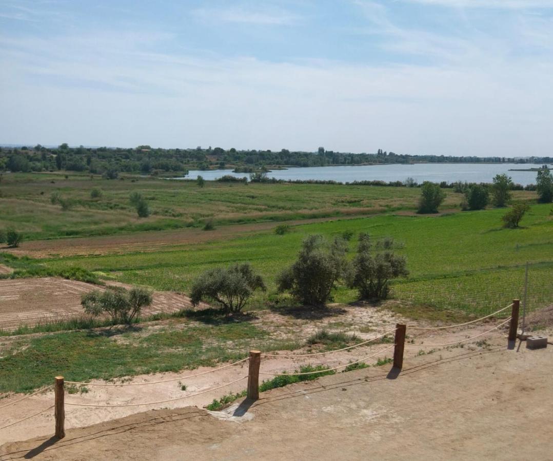 El Niu De L'Estany Villa Ivars d'Urgell Dış mekan fotoğraf