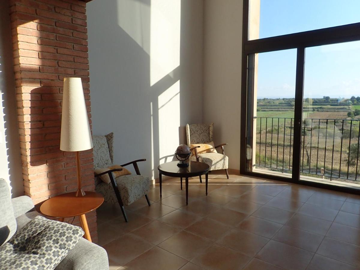 El Niu De L'Estany Villa Ivars d'Urgell Dış mekan fotoğraf
