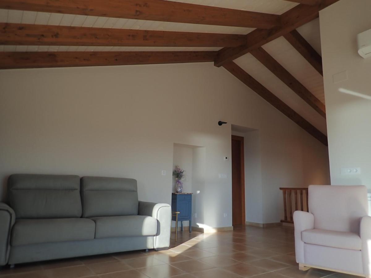 El Niu De L'Estany Villa Ivars d'Urgell Dış mekan fotoğraf